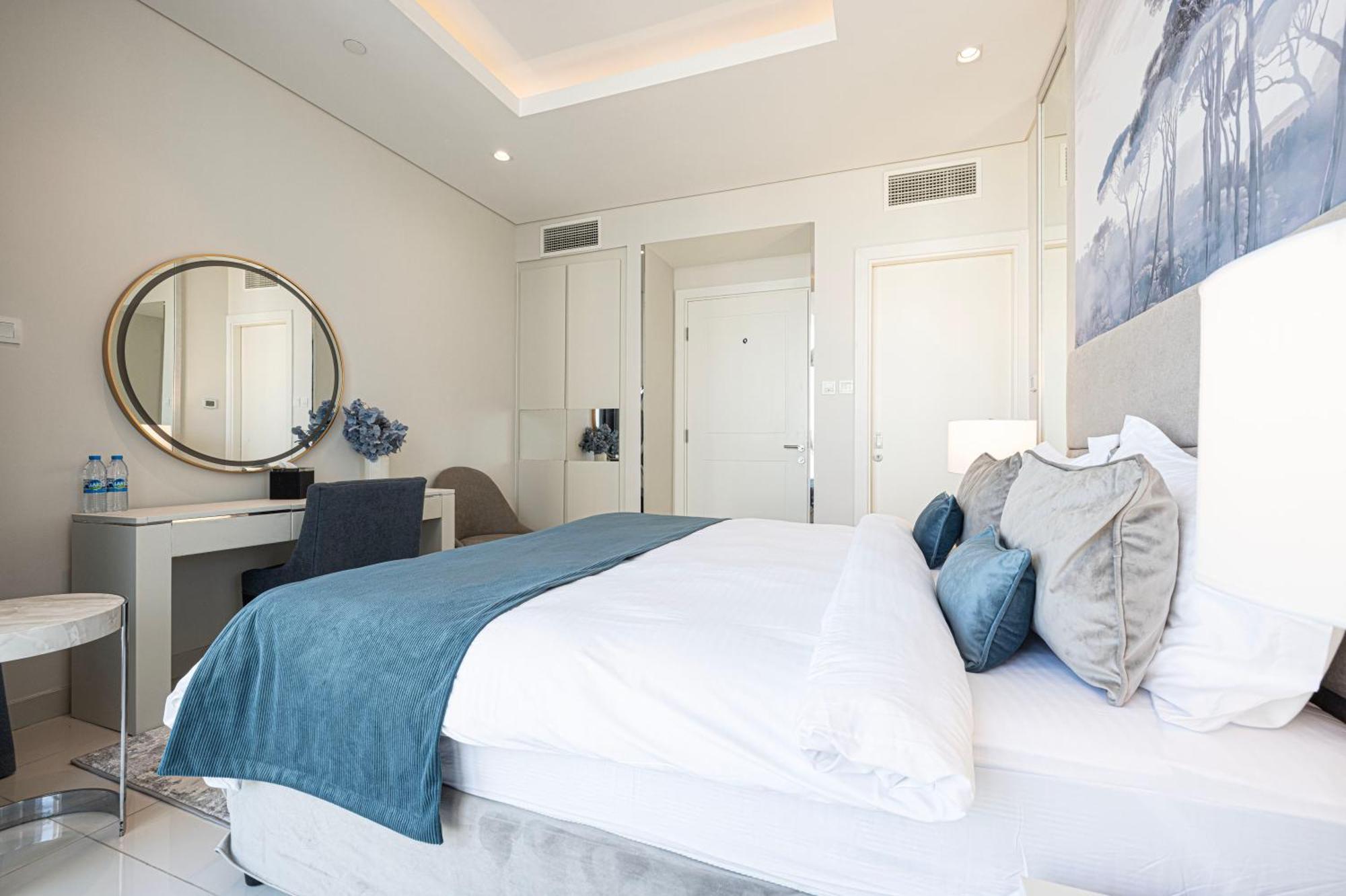 Magnificent - Damac Distinction Downtown Apartment Dubai Exterior photo